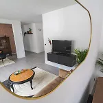 Apartamento Cathedrale/centre/free Parking Reims