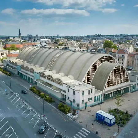 Apartament Cathedrale/centre/free Parking