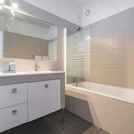Apartament Cathedrale/centre/free Parking *