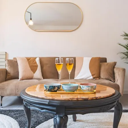 Cathedrale/centre/free Parking Apartamento *