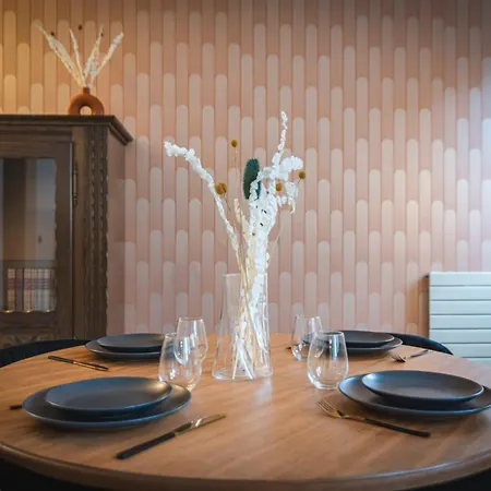 شقة Cathedrale/centre/free Parking *