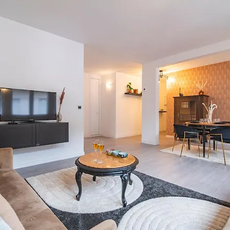 Cathedrale/centre/free Parking شقة *