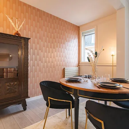 Cathedrale/centre/free Parking Apartamento