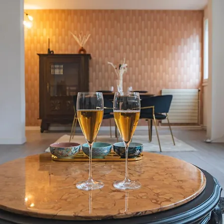 Apartament Cathedrale/centre/free Parking Reims